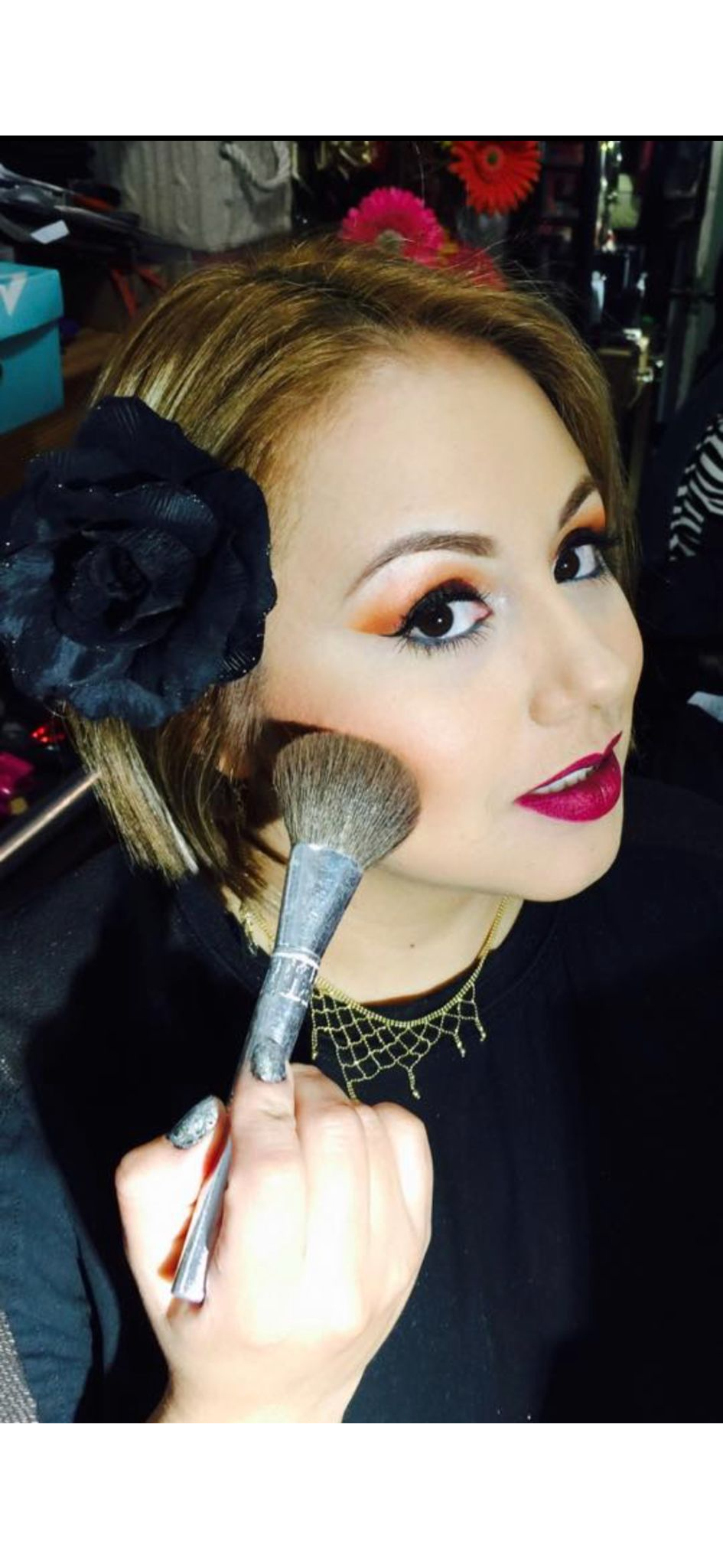 Makeup Education